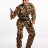SOLDADO CAMUFLAJE